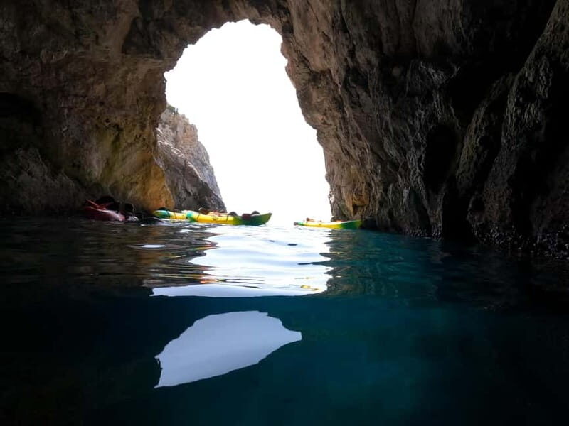 La Herradura: Kayak & Snorkel Tour Maro-Cerro Gordo Reserve - FAQ