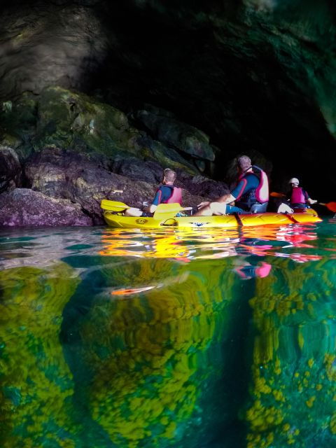 la-herradura-kayak-tour-in-cerro-gordo-natural-park