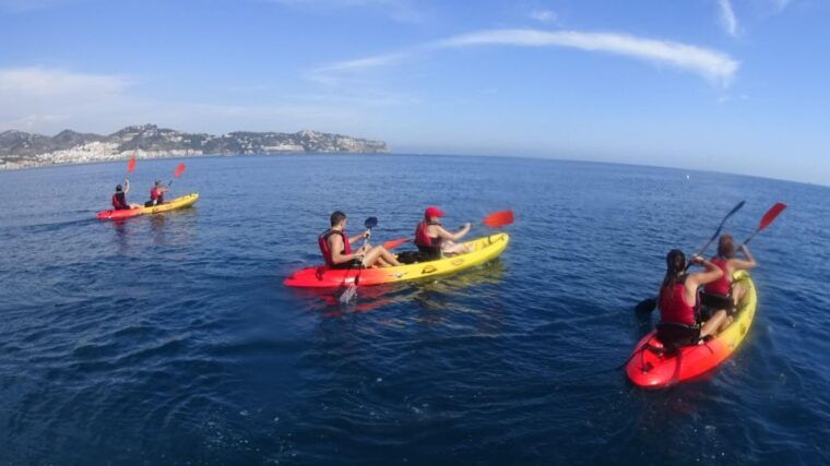 la-herradura-kayak-tour-in-cerro-gordo-natural-park
