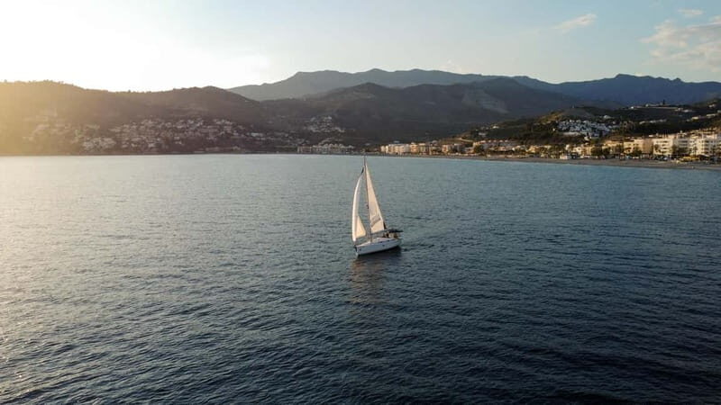 La Herradura-Maro-Nerja: Sailing at Sunset - Key Points