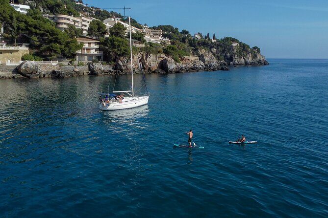 La Herradura: Sailboat with a view of dolphins-Shared - What Travelers Love Most