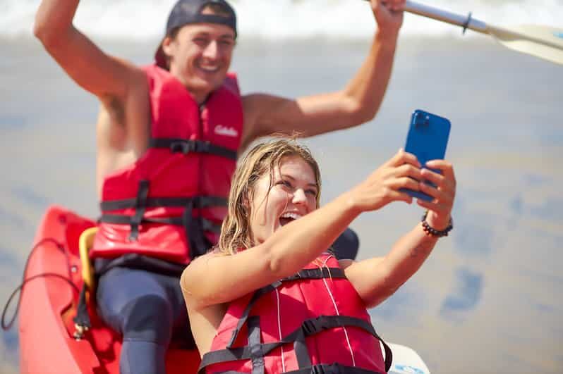 La Jolla: Sunset Kayak Tour of the 7 Caves - Why This Kayak Tour Stands Out