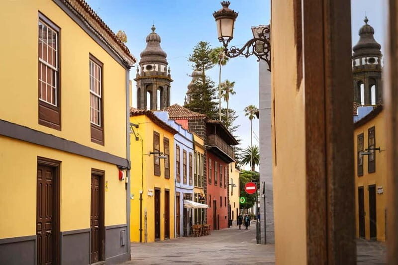 La Laguna: 2-Hour Guided Cultural Walk in UNESCO - An In-Depth Look at the La Laguna Cultural Walk
