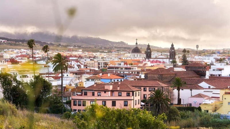 La Laguna: 2-Hour Guided Cultural Walk in UNESCO - What You’ll Actually Experience: A Closer Look
