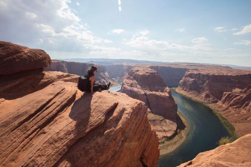 LA: Las Vegas, Sedona, Monument, Antelope Canyon, 5-Day Tour - The Experience of Transportation and Guides