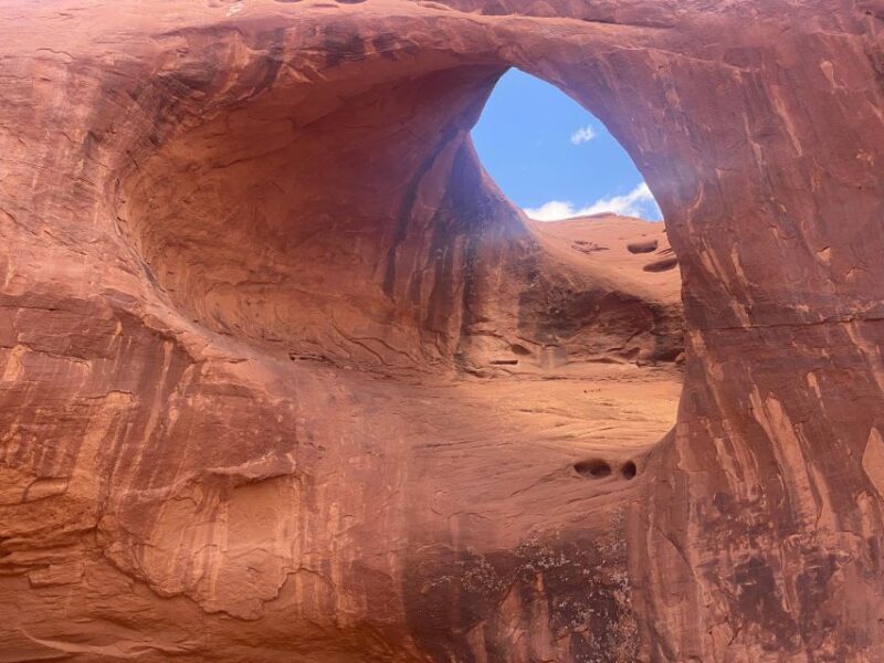 LA: Las Vegas, Sedona, Monument, Antelope Canyon, 5-Day Tour - Authenticity and Value