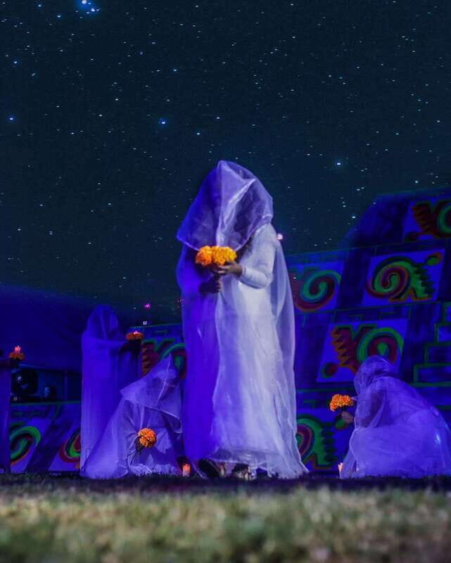 La Llorona, Live Show in the Canals of Xochimilco. - FAQs