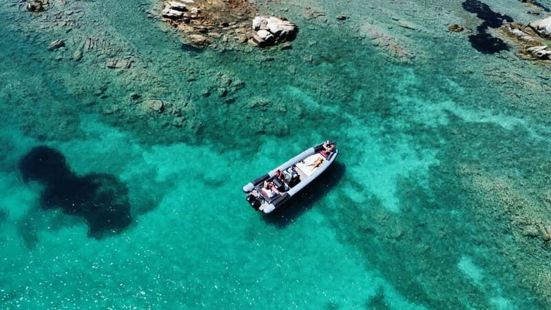 La Maddalena: 7 Islands 7 stops All day Guided Tour - What You’ll Love About the Tour