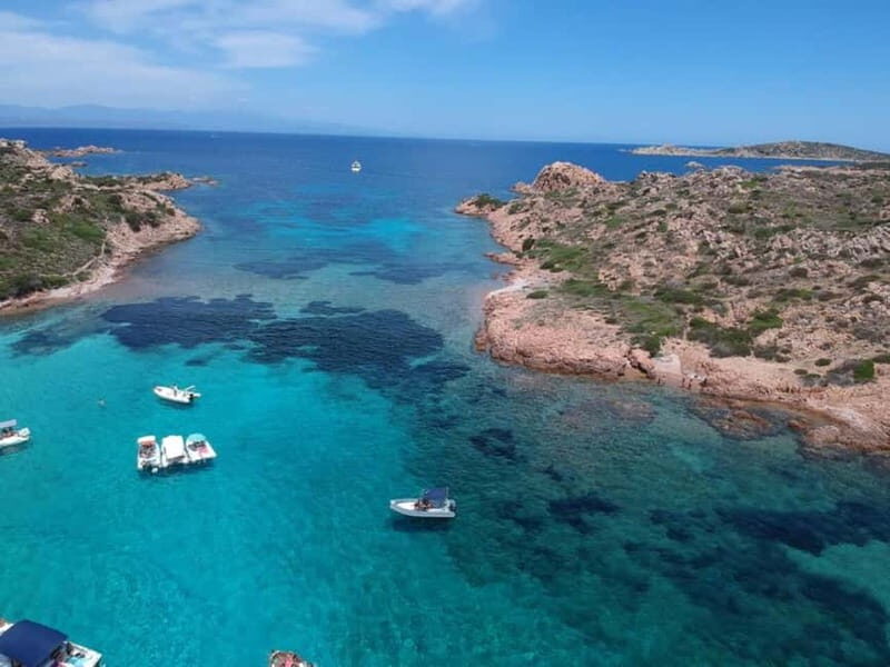 La Maddalena: 7 Islands 7 stops All day Guided Tour - Practical Tips for a Seamless Experience