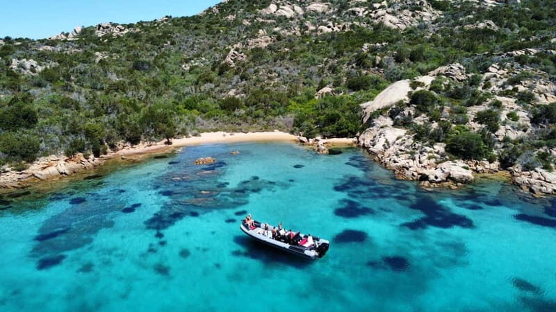 La Maddalena: 7 Islands 7 stops All day Guided Tour - Frequently Asked Questions