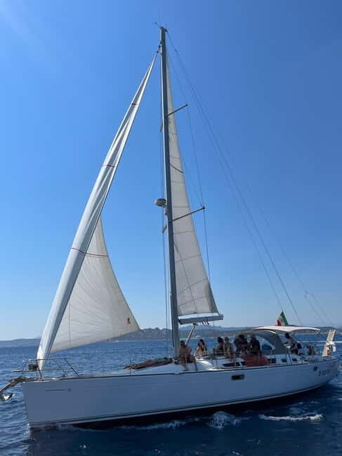 La Maddalena Archipelago: daily sailing tour with lunch - The Practical Details