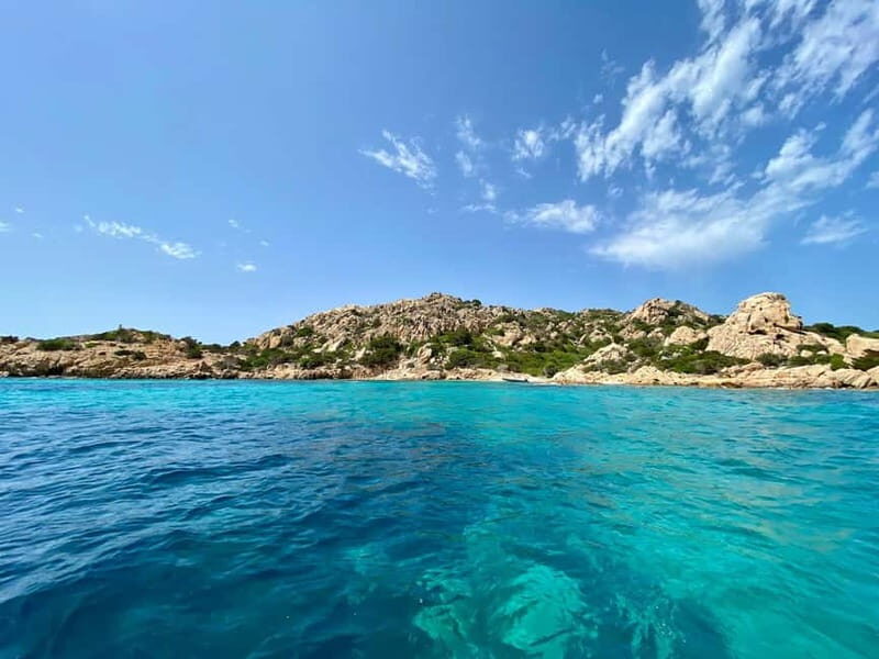 La Maddalena Archipelago: Exclusive tour in a luxury rubber dinghy. - Key Points