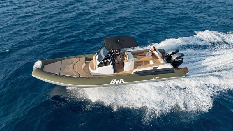 La Maddalena Archipelago: Exclusive tour in a luxury rubber dinghy. - Itinerary Highlights & What You’ll See