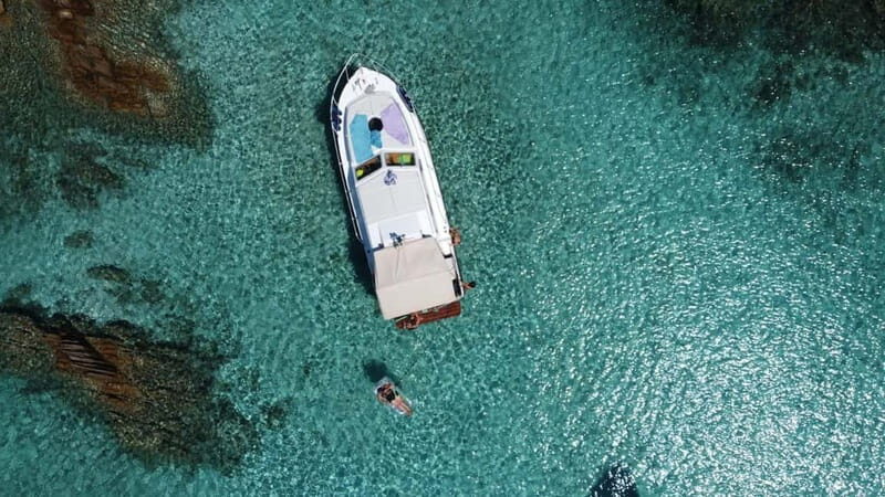 LA MADDALENA ARCHIPELAGO: EXCURSION ON BOARD MAUI - A Closer Look at the Tour