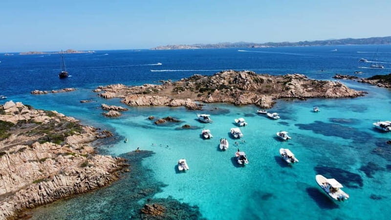 LA MADDALENA ARCHIPELAGO: EXCURSION ON BOARD MAUI - Final Thoughts