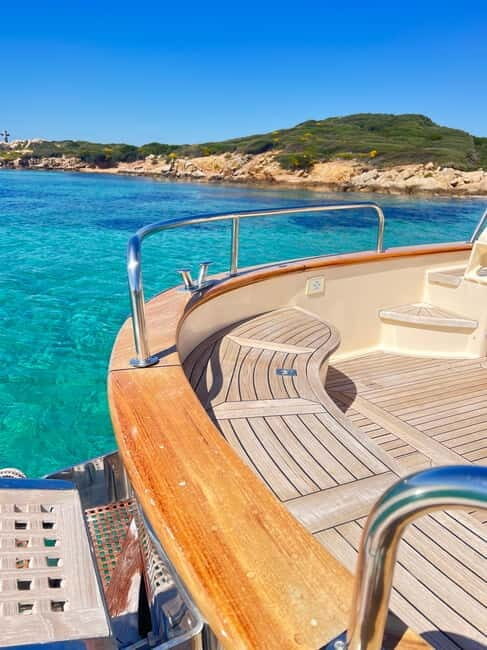 La Maddalena Archipelago: private all inclusive boat tour - The Experience: Why It Works
