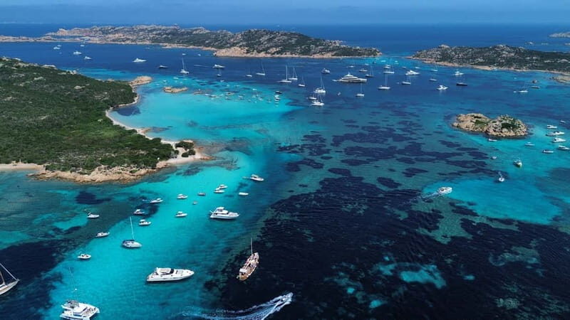 La Maddalena Archipelago: private all inclusive boat tour - FAQ