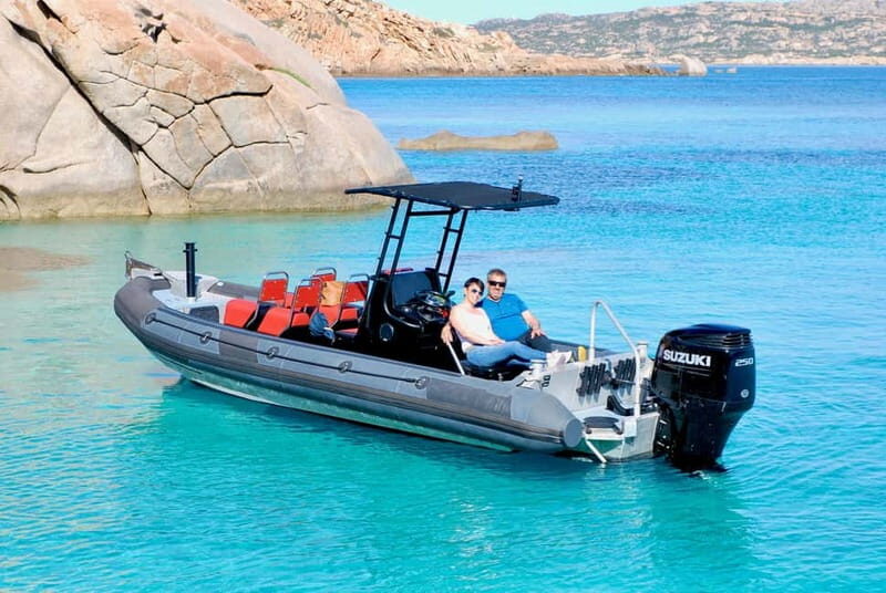 La Maddalena Archipelago: Private Trip by Zodiac (RIB) - Why You’ll Love the La Maddalena Zodiac Tour