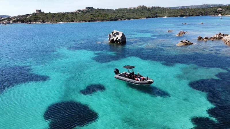 La Maddalena Archipelago: Private Trip by Zodiac (RIB) - Authentic Experiences & Real Traveler Insights