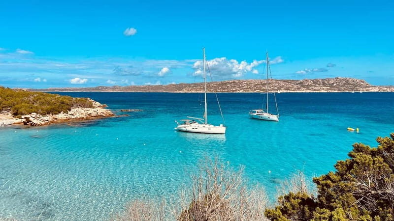 La Maddalena Arcipelago: Sailing boat tour with lunch - An Authentic Way to Discover Sardinia’s Maddalena Archipelago