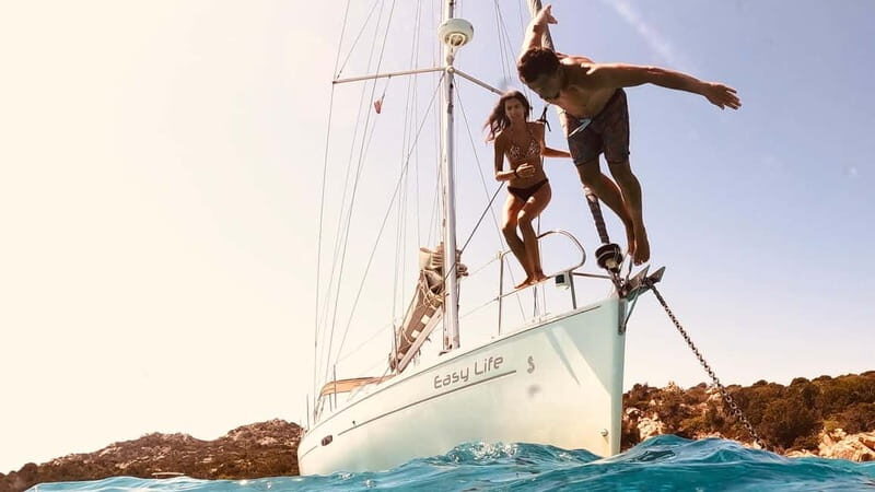La Maddalena Arcipelago: Sailing boat tour with lunch - Authentic Experiences from Past Travelers