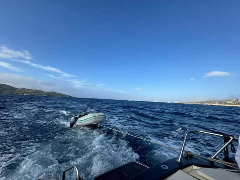 La Maddalena boat tour with lunch and drinks included - An Overview of the Experience