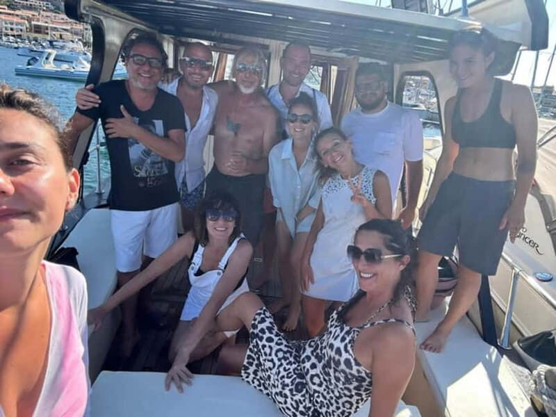 La Maddalena boat tour with lunch and drinks included - What Makes This Tour Stand Out?