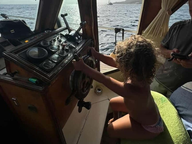 La Maddalena boat tour with lunch and drinks included - Practical Details and Considerations