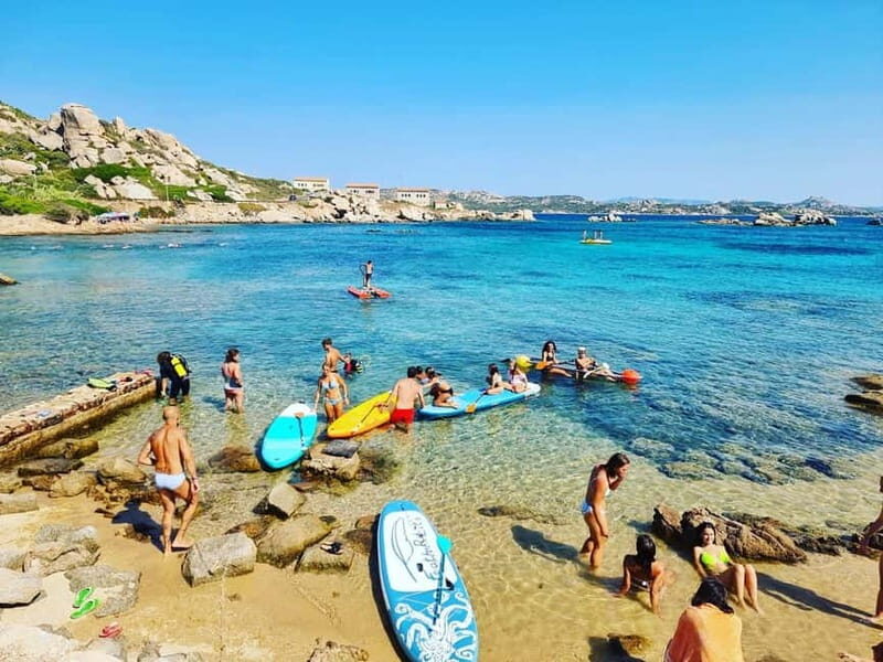 La Maddalena: Kayak Tour with Guide - What to Expect from Your La Maddalena Kayak Tour