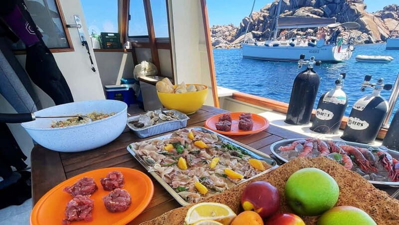 La Maddalena & Lavezzi: Full-Day Boat Scuba Diving Trip - Key Points