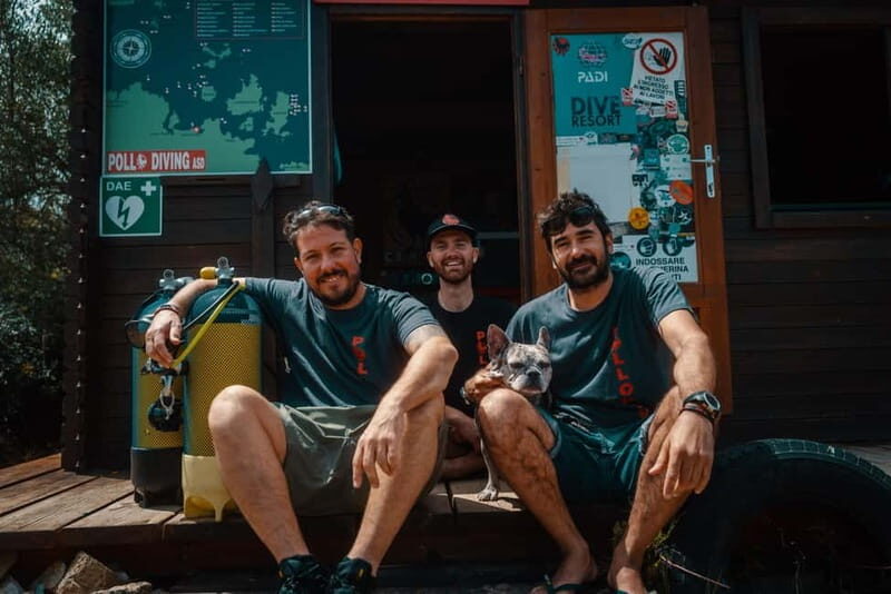 La Maddalena & Lavezzi : scuba diving for certified divers. - The Dive Itinerary: What’s Included and What to Expect?