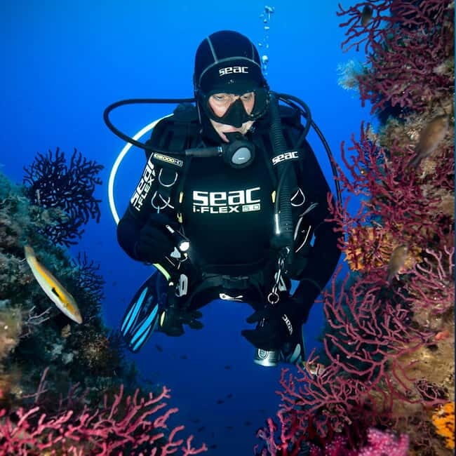 La Maddalena: Scuba Diving Experience for Beginners - Exploring the Itinerary