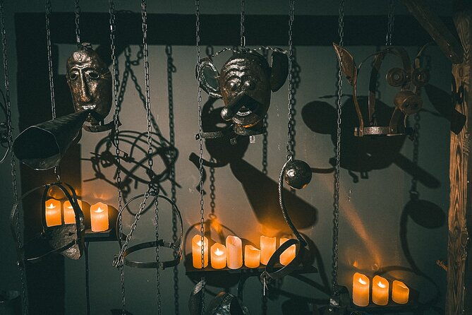 la-medieval-torture-museum-ticket-with-audio-guide-and-ghost-hunting