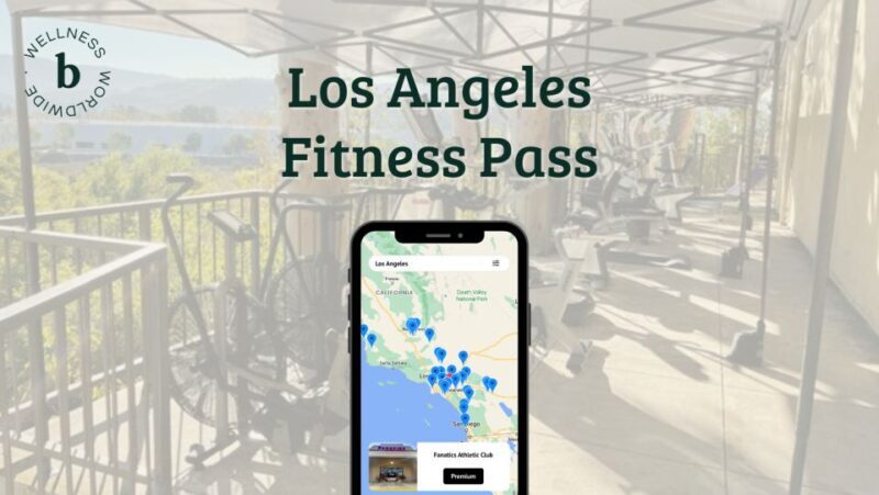 LA Multi-visit Gym Pass - A Closer Look at the LA Multi-visit Gym Pass