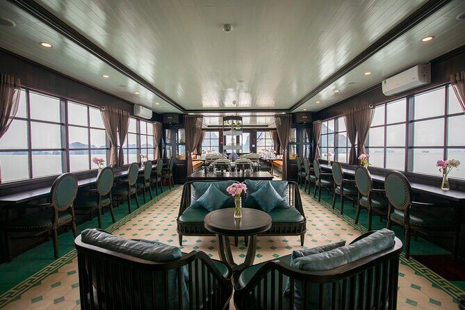 La Muse Cruise Bai Tu Long Bay Day Tour from Halong Bay - The Real Value of This Experience