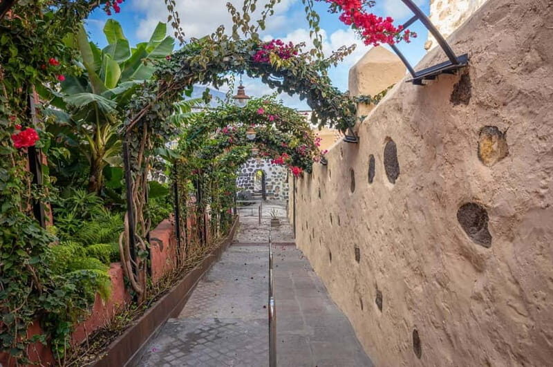 La Orotava:Casa de los Balcones & Molino del Hoyo Gofio Mill - FAQ