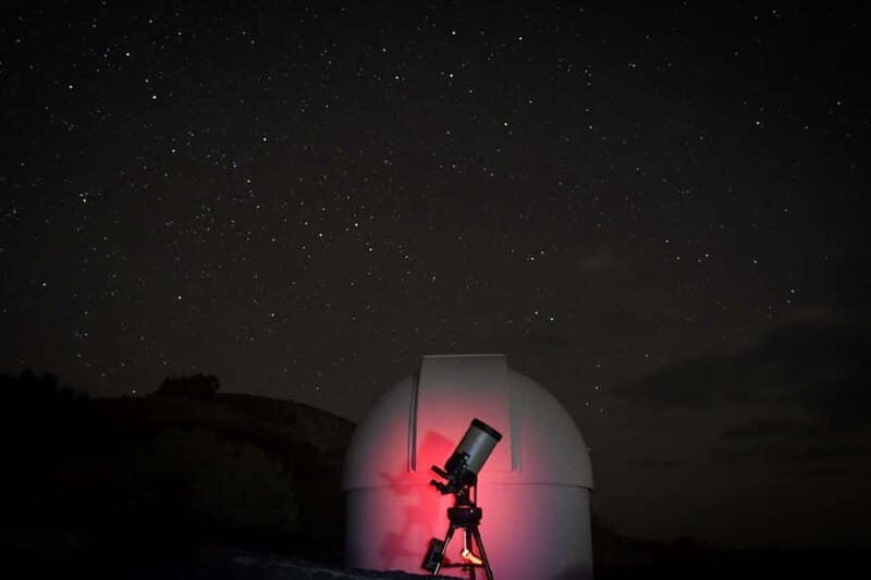 La Palma: Group Stargazing in Private Volcano Location - FAQs
