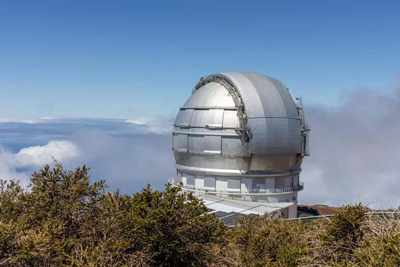 La Palma: Let's go to Roque Observatory & Visitor Centre - Exploring the Tour Itinerary and What to Expect