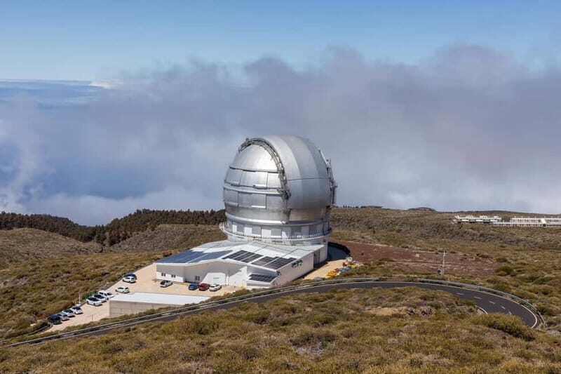 La Palma: Let's go to Roque Observatory & Visitor Centre - Practical Details and Tips