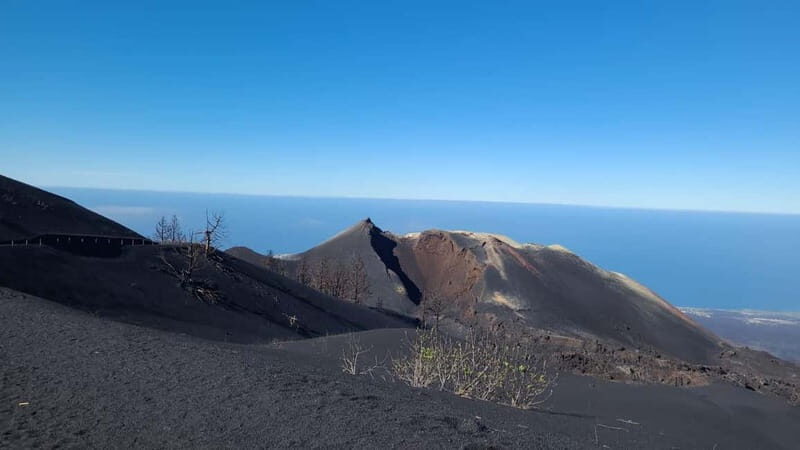 La Palma: Tajogaite Volcano Guided Hike - What You’ll Experience During the Hike