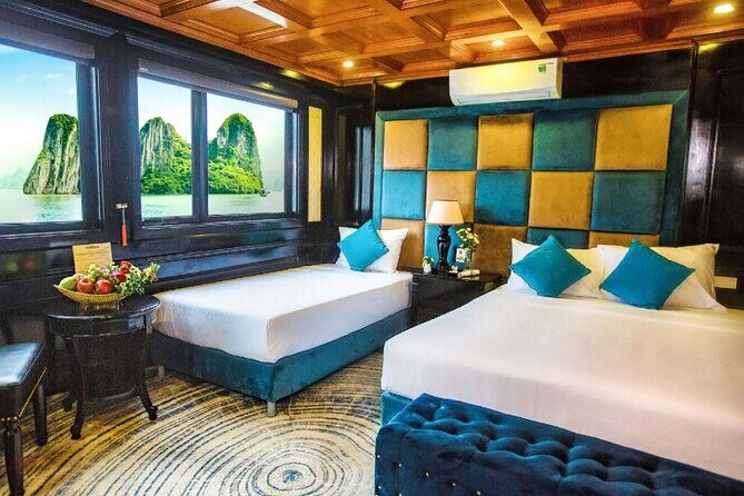 La Pandora Boutique-Ha Long Bay-Lan Ha Bay- Cat Ba 2 Days 1 Night - Detailed Itinerary Breakdown