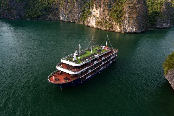 La Pandora Luxury Cruise 3 Days Lan Ha Bay from Hanoi - Who Will Love This Tour?