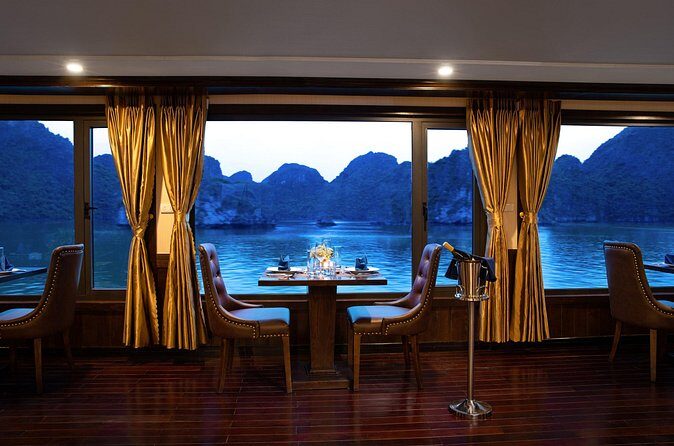 La Pandora Luxury Cruise 3 Days Lan Ha Bay from Hanoi - FAQ
