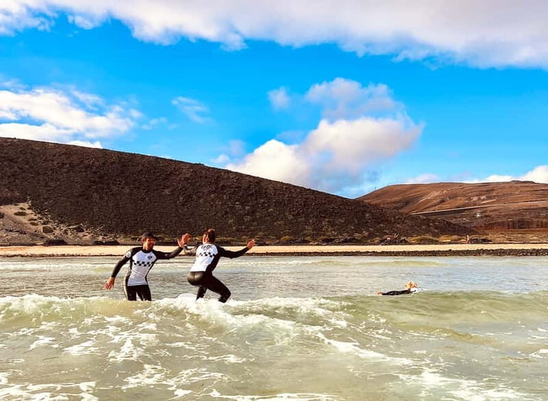 La Pared: Classic Surf Lesson in the South of Fuerteventura - Final Thoughts