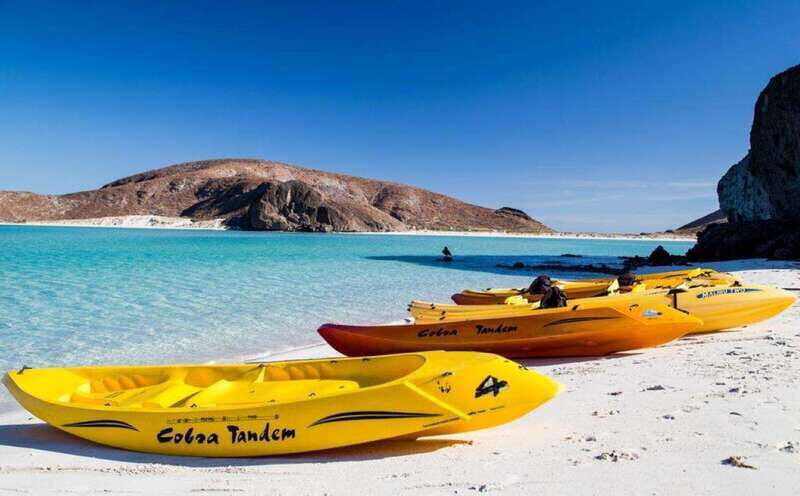 La Paz: 3-Beach Snorkeling Tour with Lunch and Drinks - La Paz: 3-Beach Snorkeling Tour with Lunch and Drinks — An Authentic Sea of Cortez Experience