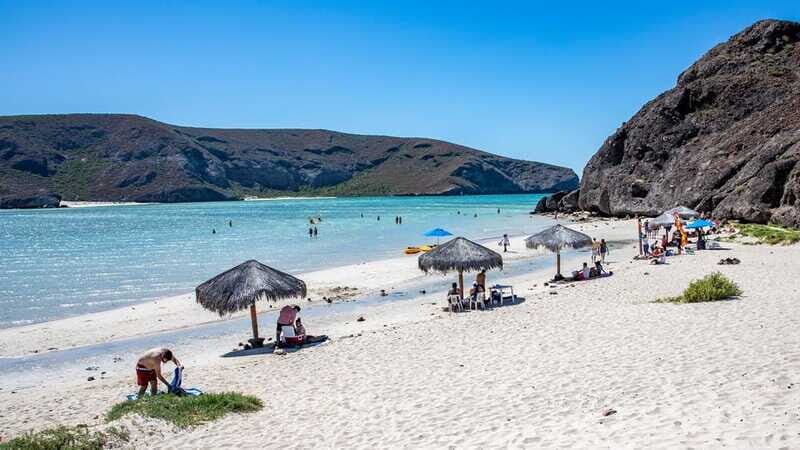 La Paz: Balandra or Tecolote amazing Beach Day Tour - FAQ