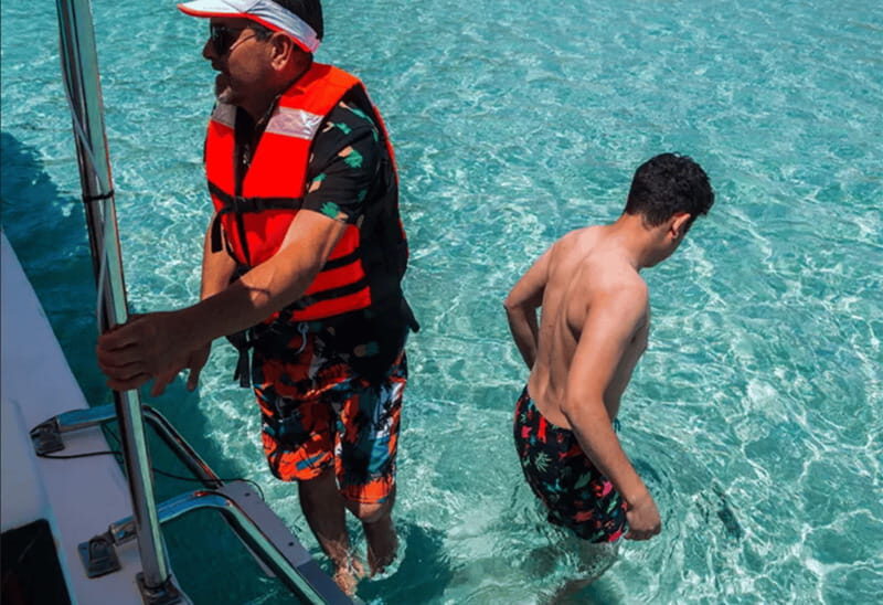 La Paz: Boat ride to Espiritu Santo island and sloop - Introducing the La Paz Boat Ride to Espiritu Santo Island and Sloop Experience