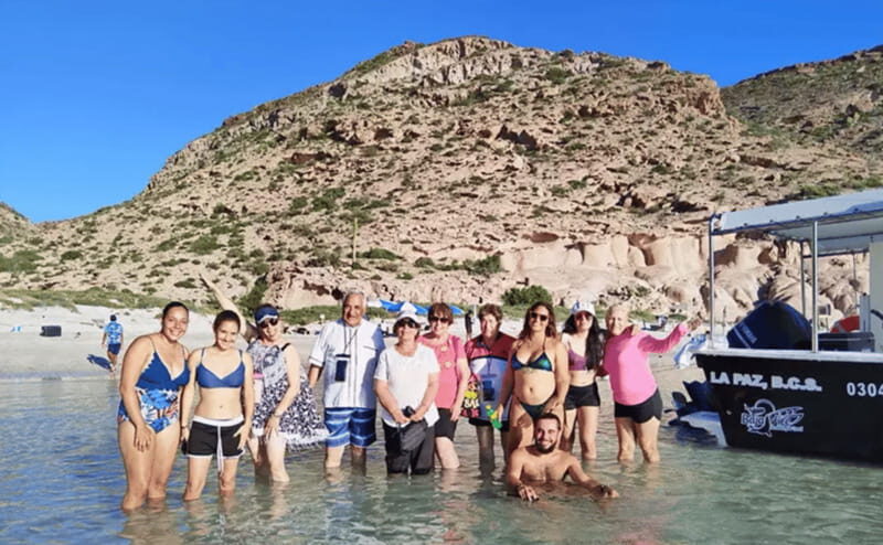 La Paz: Boat ride to Espiritu Santo island and sloop - Final Thoughts