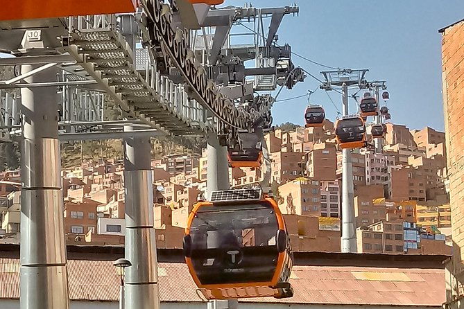 la-paz-city-cable-car