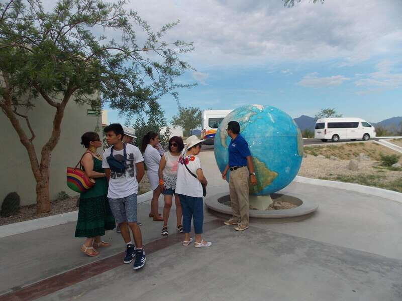 LA PAZ ENCOUNTER - Key Points  